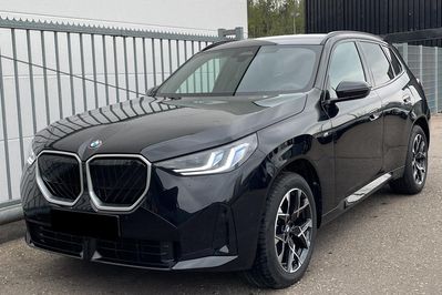 BMW X3 xDrive20 M Sport