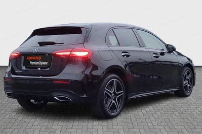 Mercedes Klasa A 250 e AMG Line
