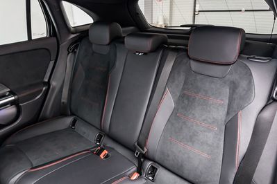 Mercedes GLA 200 d 4-Matic AMG Line