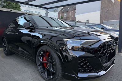 Audi Q8 RSQ8 TFSI quattro Performance