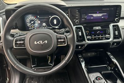 Kia Sorento Prestige Line 2.2 CRDi 4WD DCT 7os.