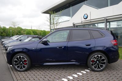 BMW X3 xDrive20 M Sport