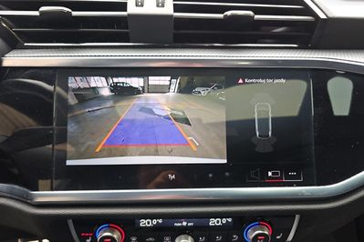 Audi Q3 35 TFSI mHEV S-Line S tronic