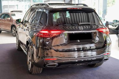 Mercedes GLE 300 d 4-Matic AMG Line