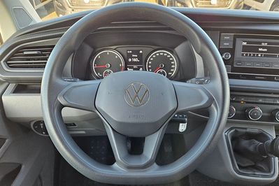 Volkswagen Transporter L2H1 Zabudowa Brygadowa