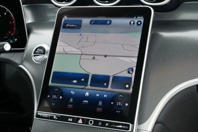 Mercedes GLC 220 d 4-Matic AMG Line