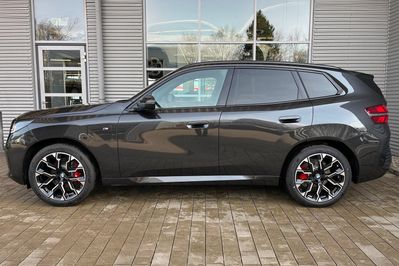 BMW X3 xDrive30e M Sport