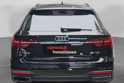 Audi A4 Avant 35 TDI