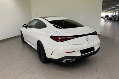 Mercedes CLE 300 4-Matic AMG Line