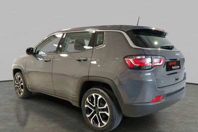Jeep Compass 1.5