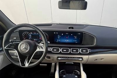 Mercedes GLS 450 d 4-MATIC AMG Line