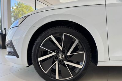 Skoda Octavia 2.0 TDI Style DSG