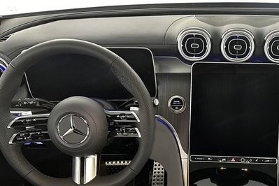Mercedes GLC Coupe 220 d 4-Matic AMG Line