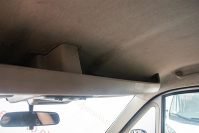 Peugeot Boxer L3 Doka + Plandeka