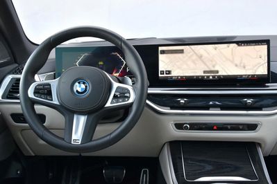 BMW X5 xDrive50e M Sport