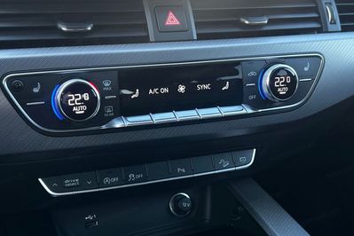 Audi A4 allroad 40 TDI quattro