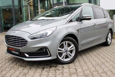 Ford S-MAX 2.0 EcoBlue AWD Titanium aut