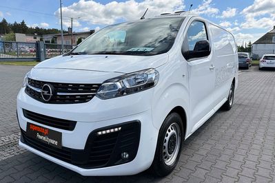 Opel Vivaro Long L2H1 Mroźnia do -15°C