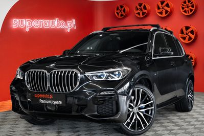 BMW X5 xDrive30d M Sport