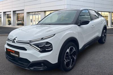 Citroen C4 1.2 PureTech Shine S&S EAT8