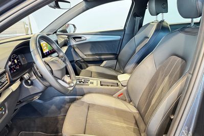 Cupra Leon 1.5 TSI DSG