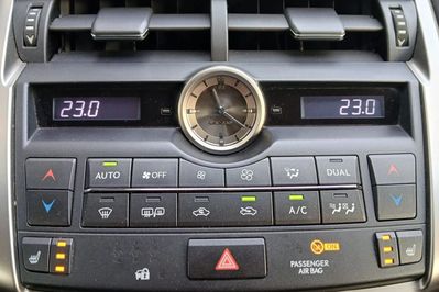 Lexus NX 200T Comfort Awd