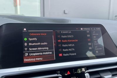 BMW Seria 3 Touring 320d xDrive Sport Line