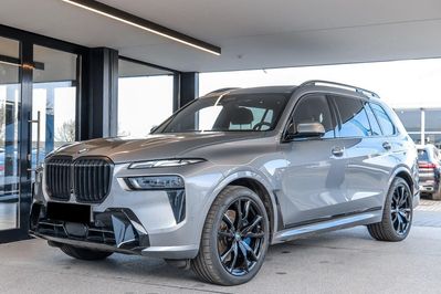 BMW X7 xDrive40d M Sport