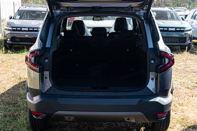 Dacia Bigster Journey 1.8 Full Hybrid