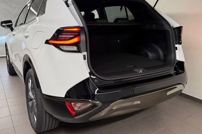 Kia Sportage 1.6 T-GDI HEV Anniversary 4WD aut