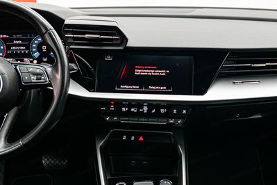 Audi A3 35 TDI S tronic