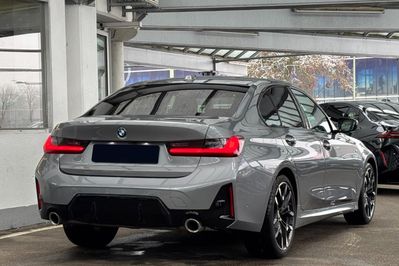 BMW Seria 3 320d xDrive M Sport
