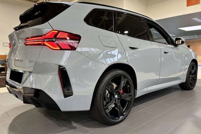 BMW X3 xDrive20d M Sport