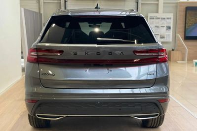 Skoda Kodiaq Sportline 2.0 TDI DSG 4x4