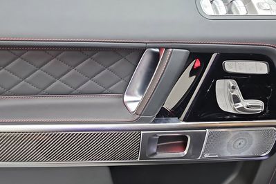 Mercedes Klasa G AMG 63