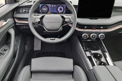 Skoda Superb L&K 2.0 TDI DSG