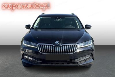 Skoda Superb Ambition 2.0 TDI 4x4  DSG