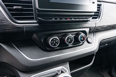 Renault Trafic Kombi L2H1