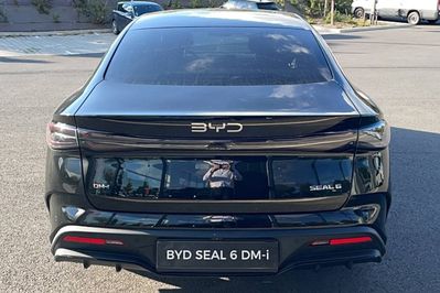 BYD Seal 6 DM-i Comfort