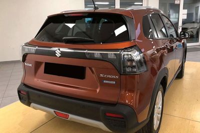 Suzuki S-Cross 1.4 BoosterJet mHEV Premium Plus SP aut