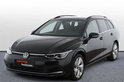 Volkswagen Golf VIII TDI Style DSG