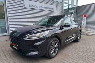 Ford Kuga EcoBoost FWD ST-Line X