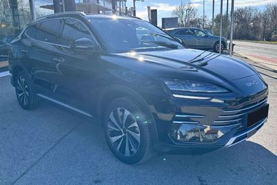 BYD Seal U 1.5 DM-i Boost