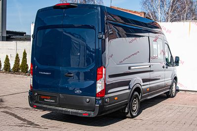 Ford Transit L4H3 RWD Zabudowa Brygadowa