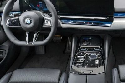 BMW Seria 5 520d xDrive M Sport