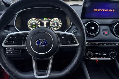 Seres Seres 3 53kWh Luxury