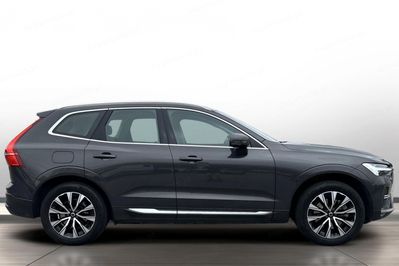 Volvo XC60 B4 B Plus Bright aut