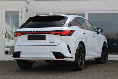 Lexus RX 500h F Sport