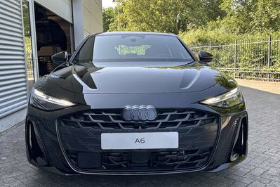 Audi A6 e-Hybrid quattro