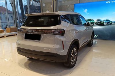 Chery Tiggo 4 Prestige 1.5 T-GDI HEV DHT
